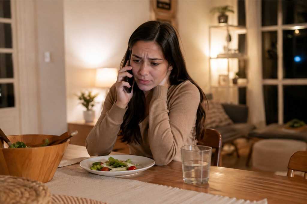 A Concerned Loved One on a Call