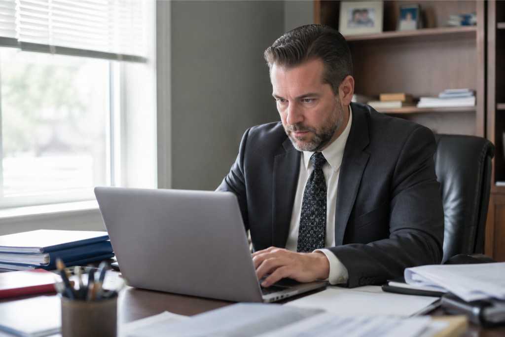 Bail Bonds Case Management in Action