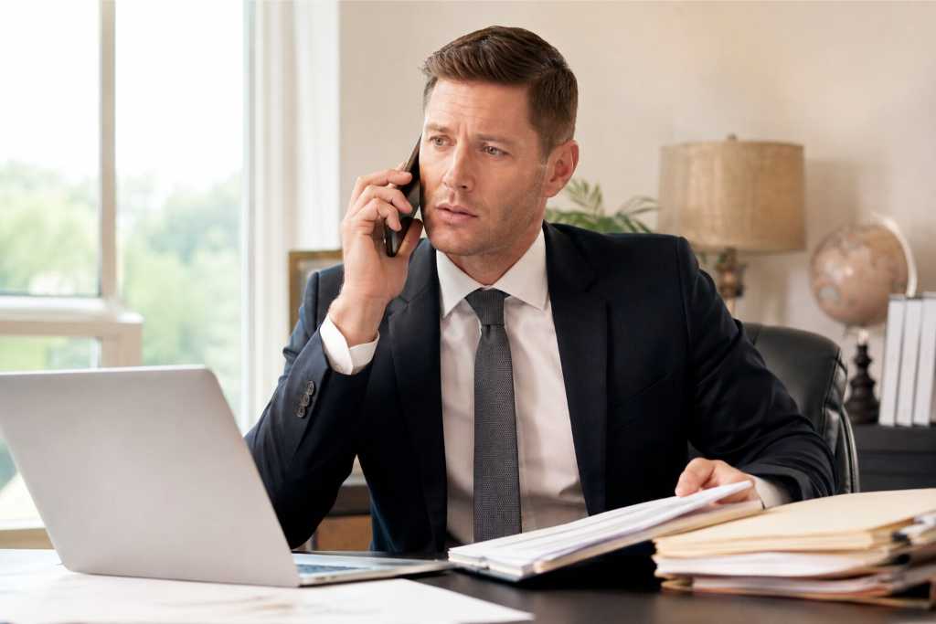 Bail Bonds Case Update on a Call