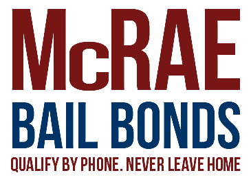 McRae Bail Bonds Transparent Logo