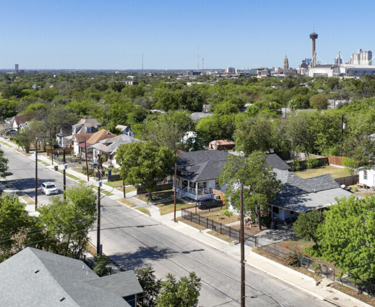 Dignowity Hill, San Antonio, TX
