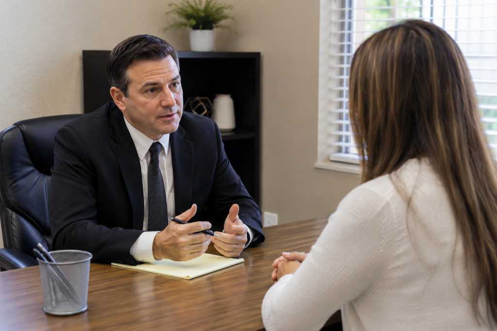 Professional Bondsman Consultation