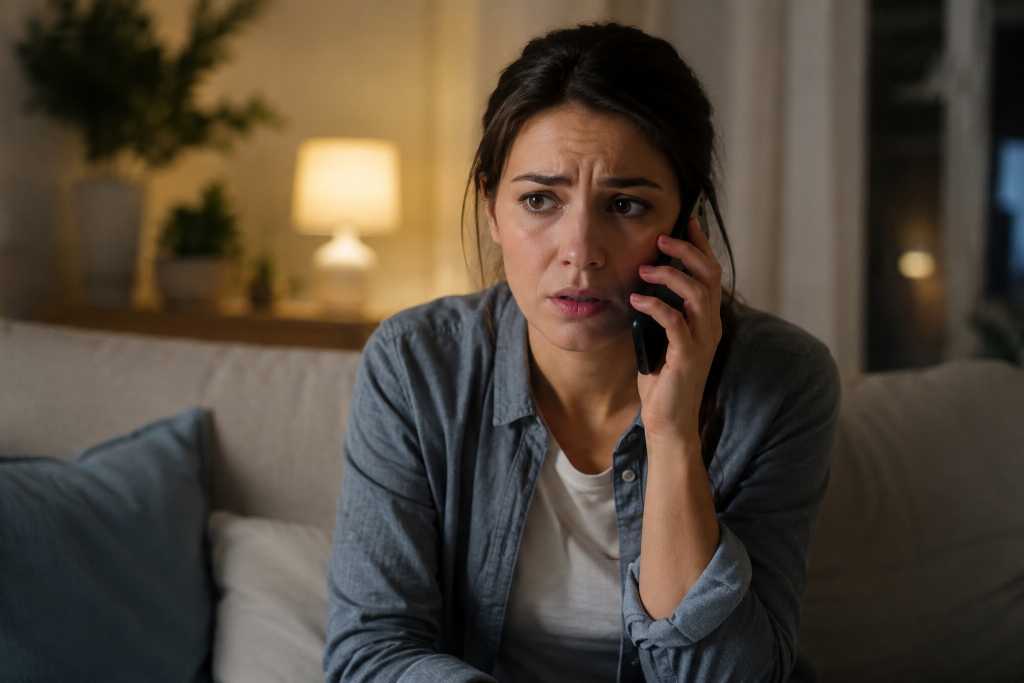 Bail Bondsman Confidential Discussion