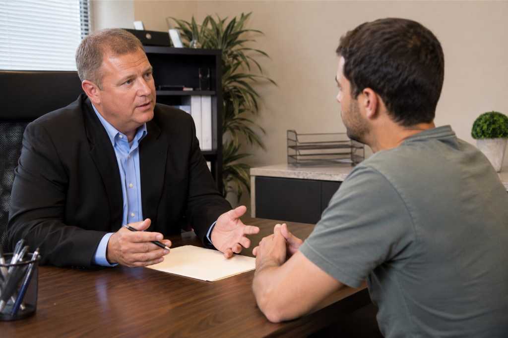 Client Receiving Bail Bond Guidance