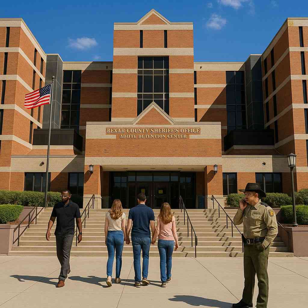 Bexar County Jail