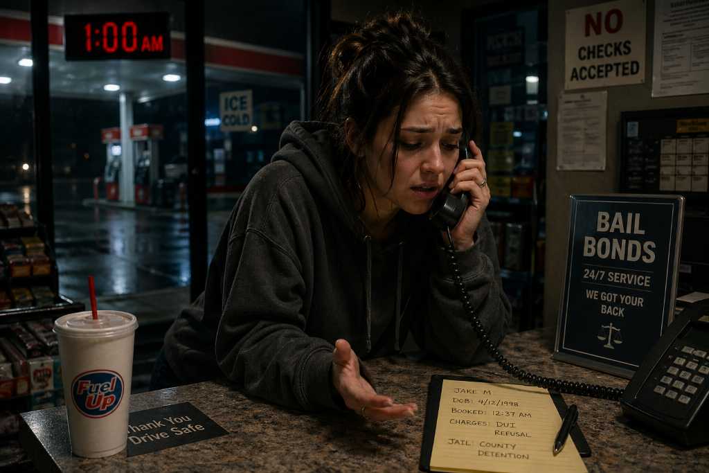 24-7 Bail Bonds