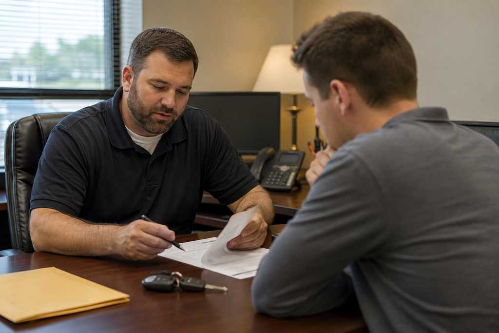 Bail Bond Collateral