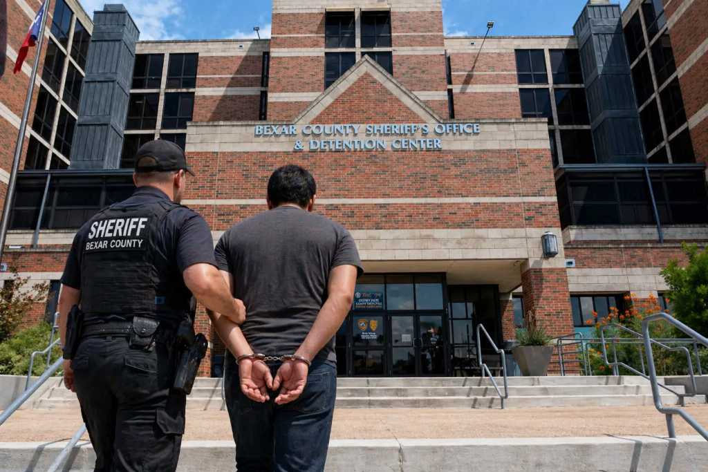 Bail Bond Jail and Detention Facilities in San Antonio TX