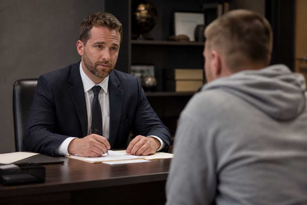 Bail bonds office cost discussion