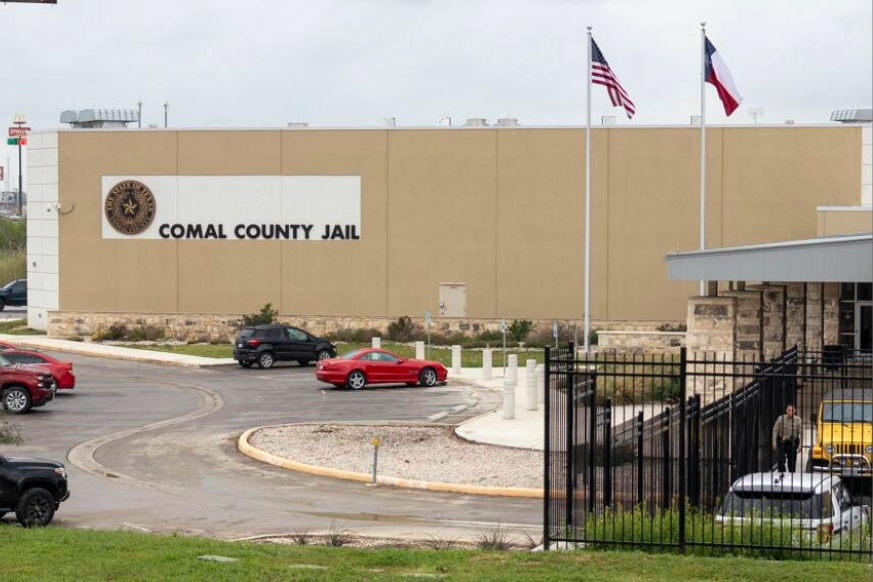 Comal County Jail