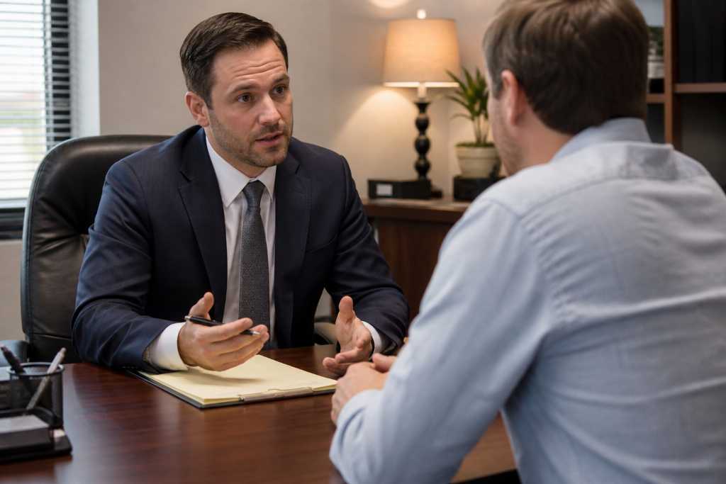 Bail bonds consultation