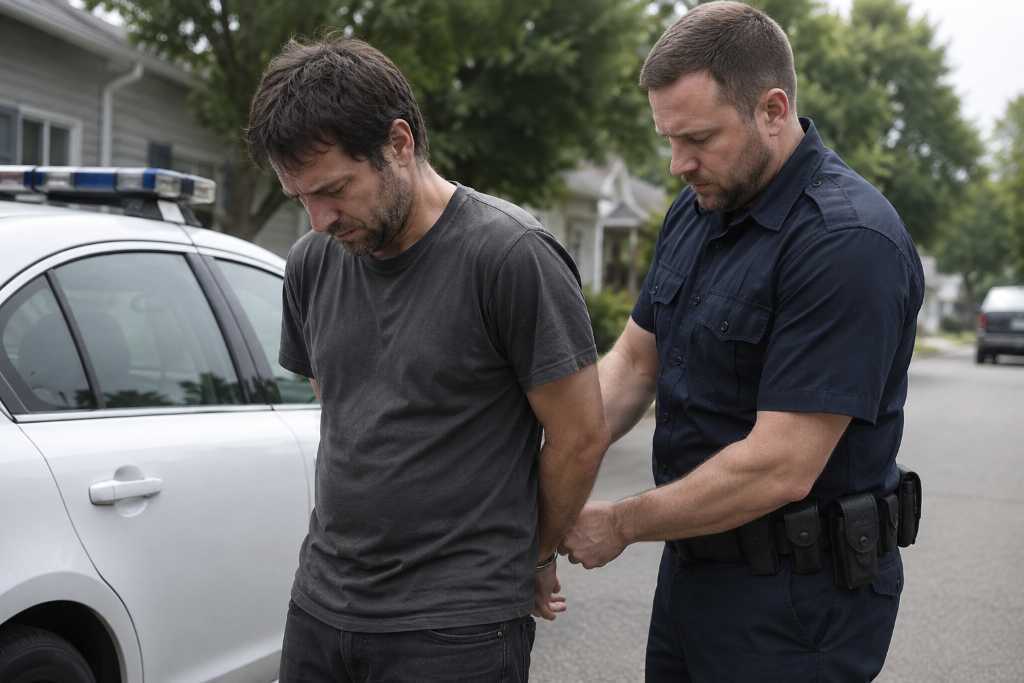 Drug Charge
