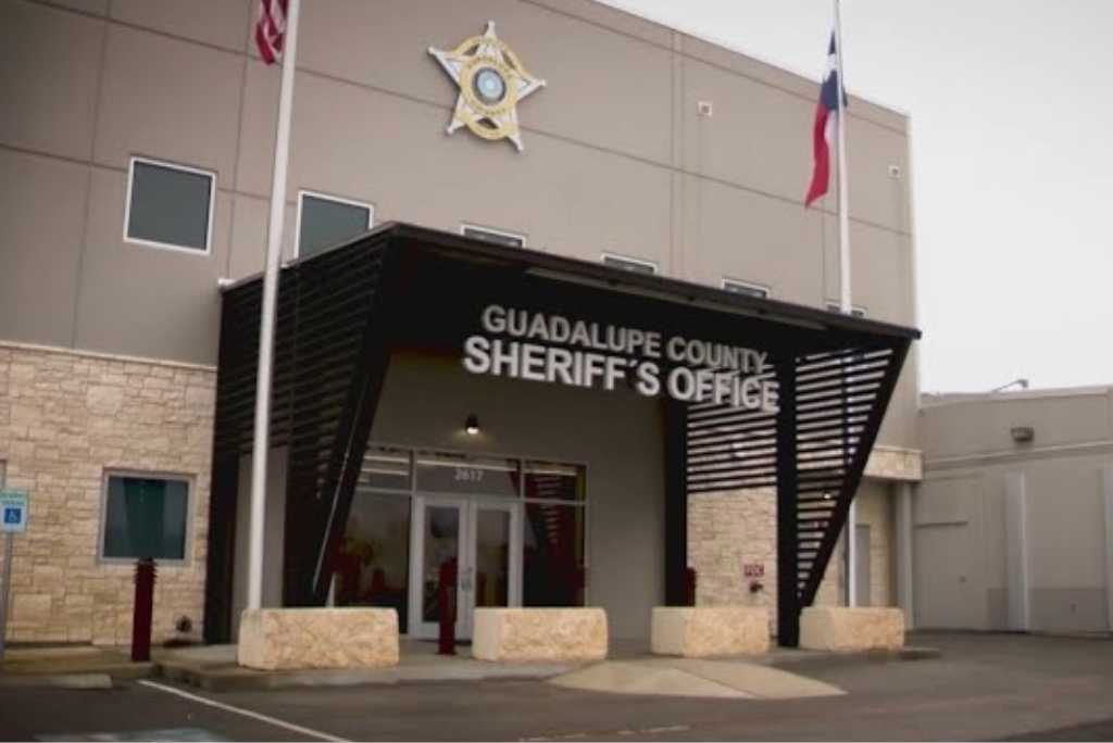 Guadalupe County Jail