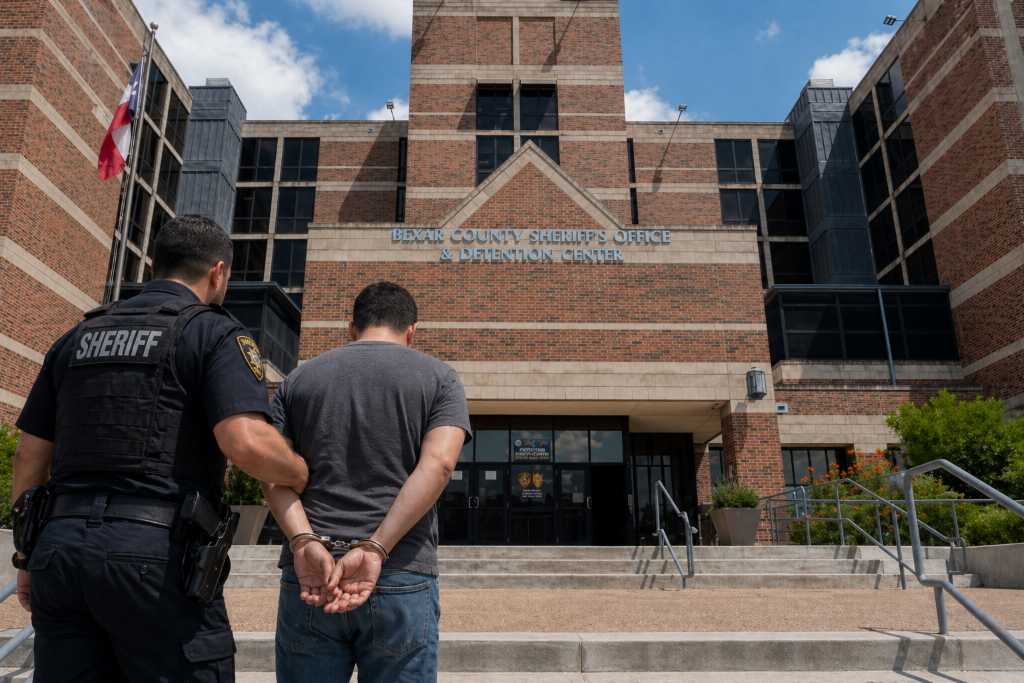 How Long Does It Take to Get Out of Bexar County Jail