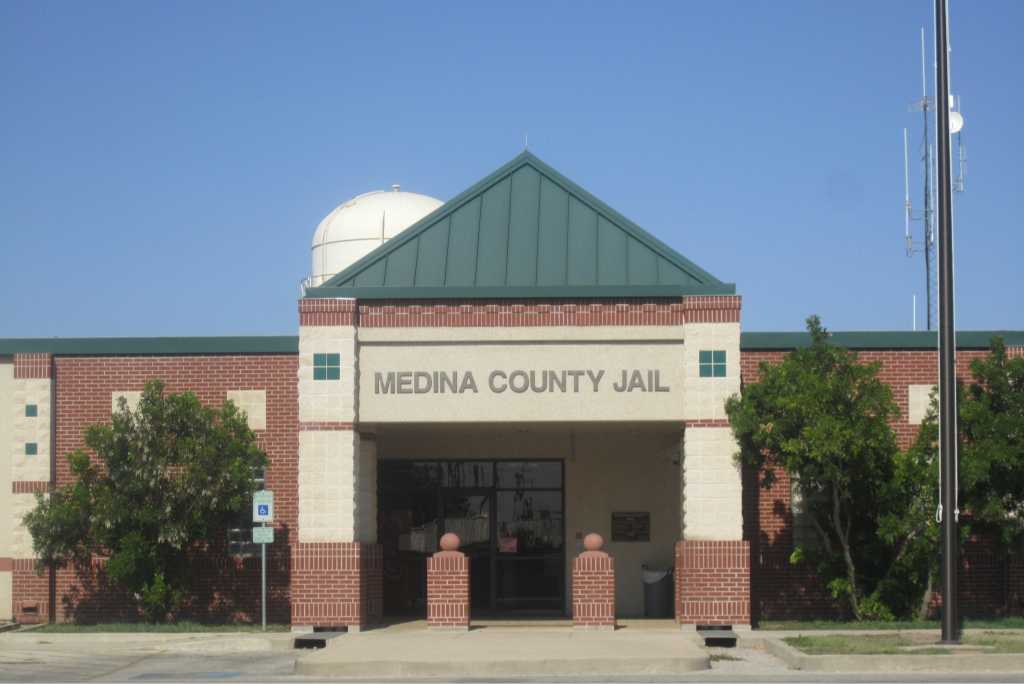 Medina County Jail