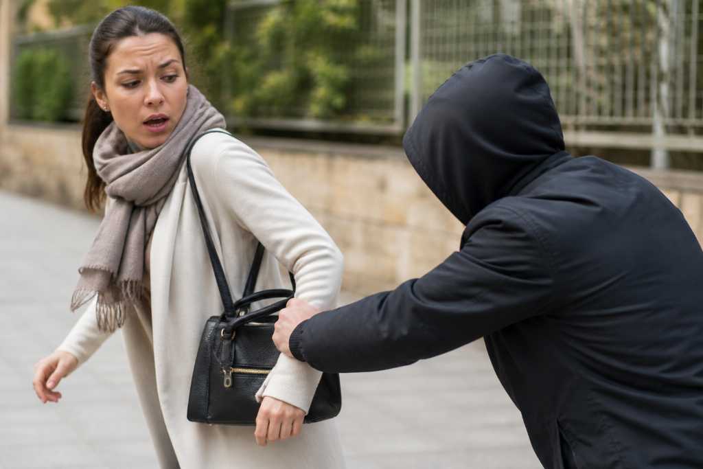 Misdemeanor Crime