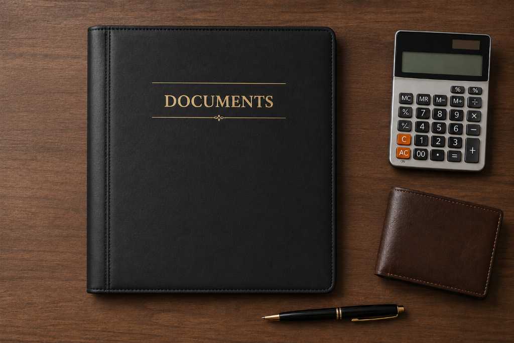 Case Consultation in a Bail Bond office