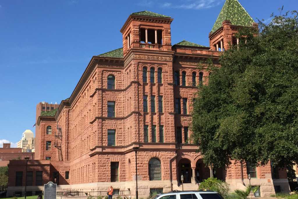 San Antonio Magistrate Jail