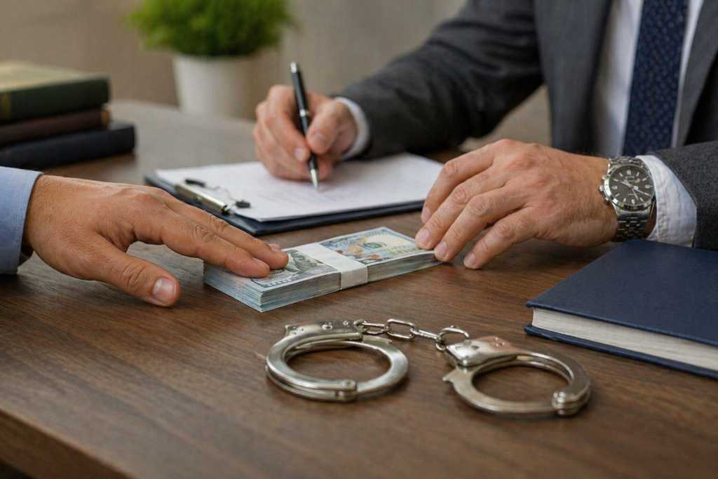 Warrant or Walk-Through Bail Bonds