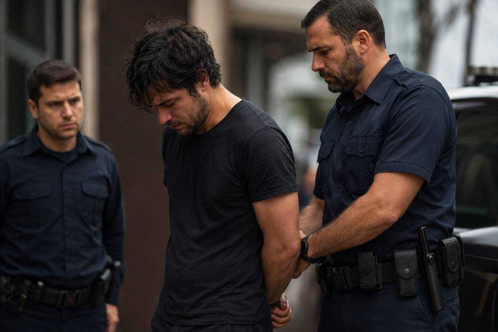 Arrested Individual