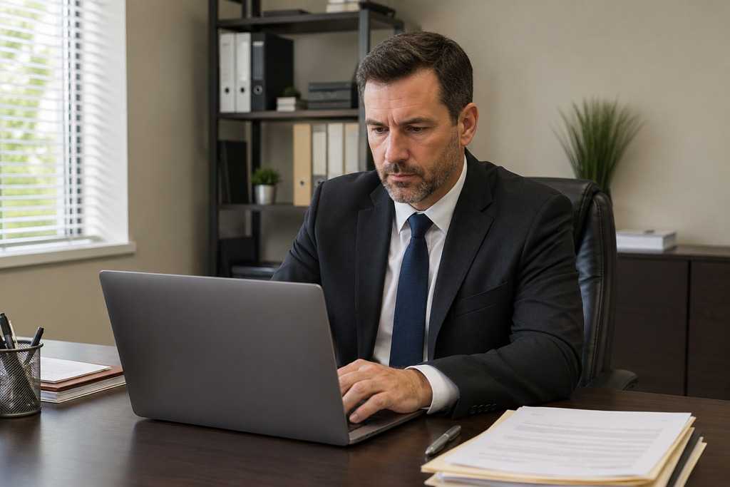 Bail Agent Handling Case Information