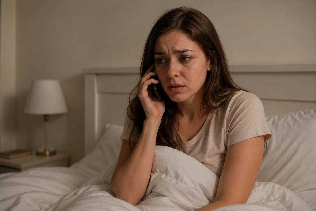 Concerned Partner Emergency Call