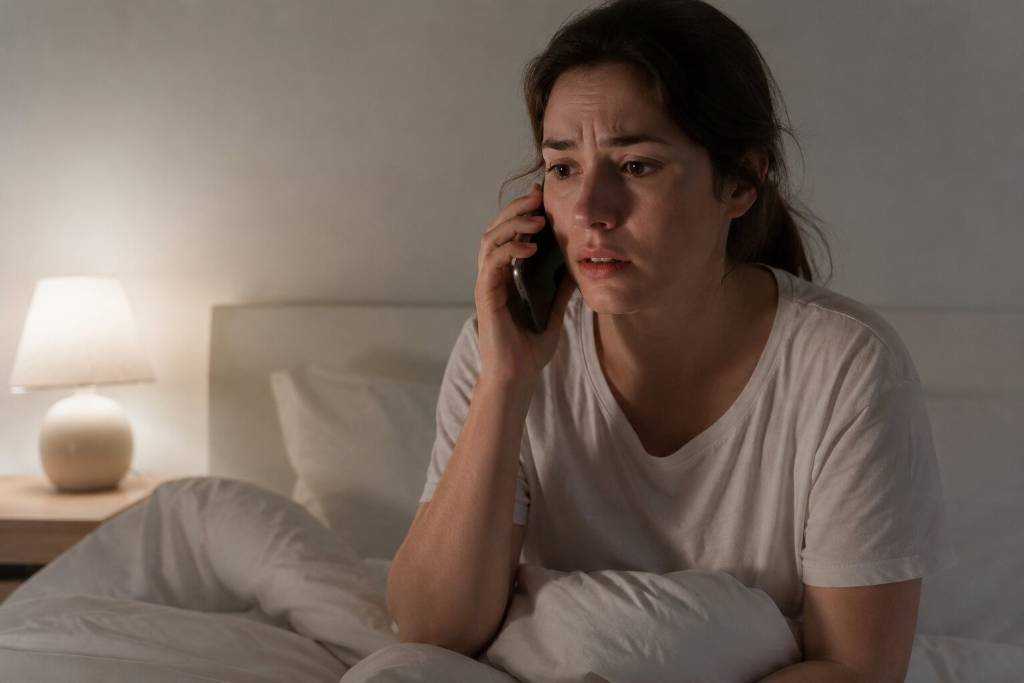 Late Night Emergency Call