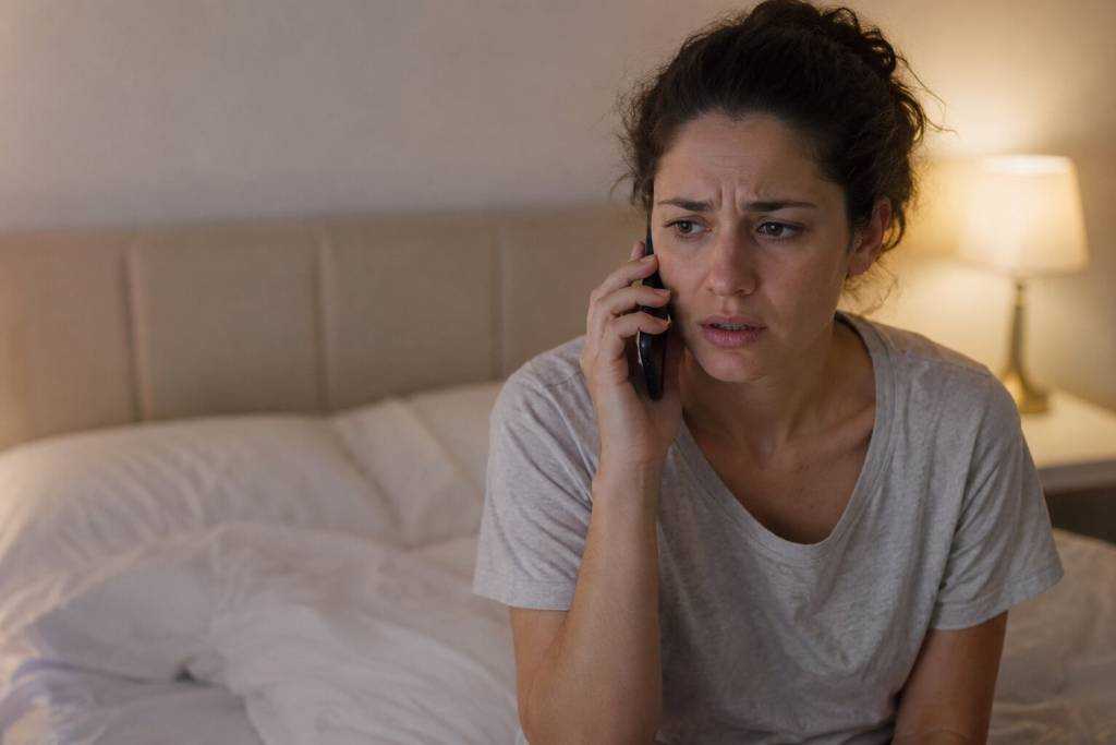 Midnight Phone Call