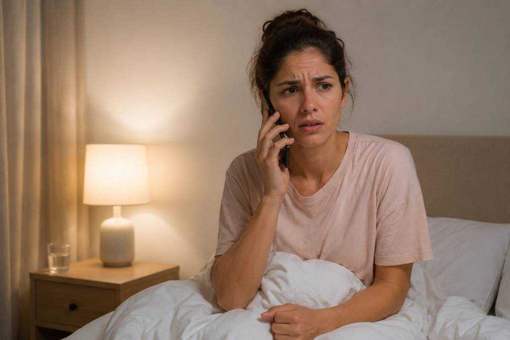 Unexpected Call After Midnight