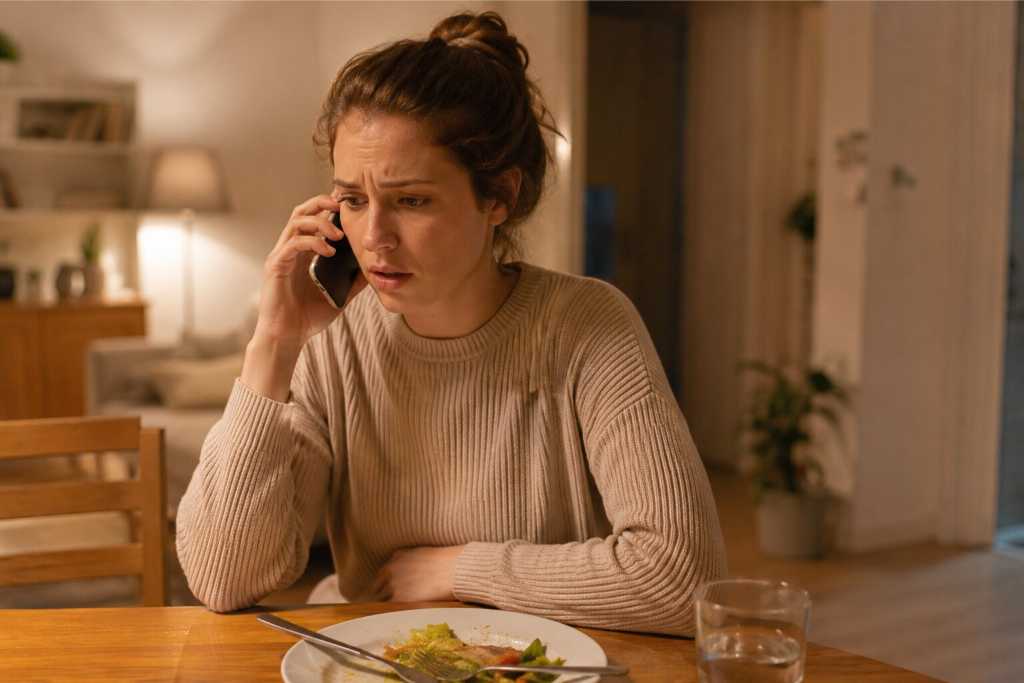 A Call During an Uncertain Moment