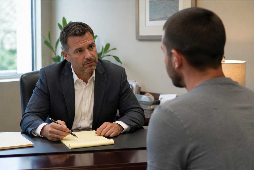 Professional Bail Bond Consultation