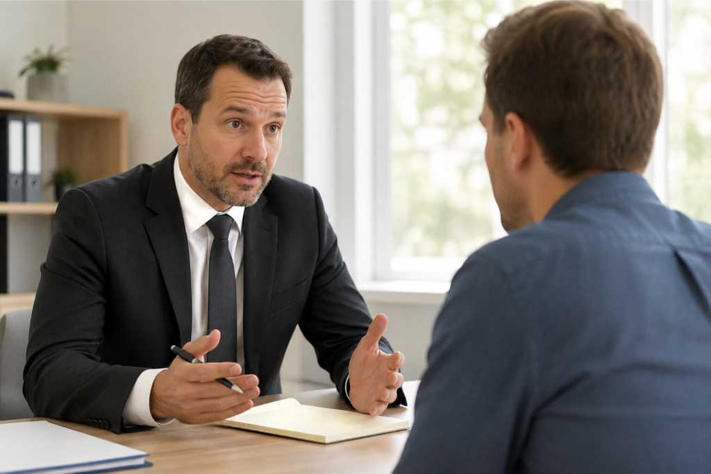 Simple Bail Bonds Conversation