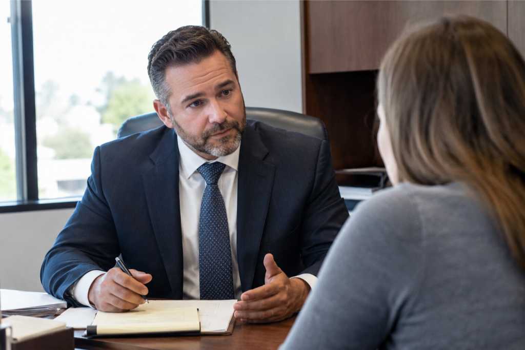 Talking Through Bail Bonds Options